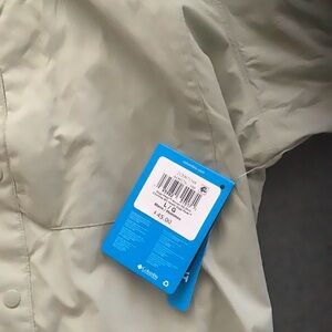 Columbia Sage Green short sleeve button up